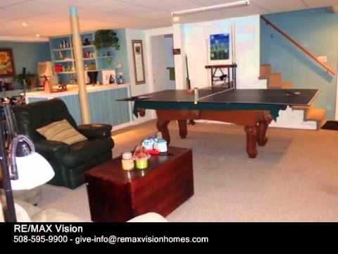 16 Lincoln Cir, Paxton, MA home video tour