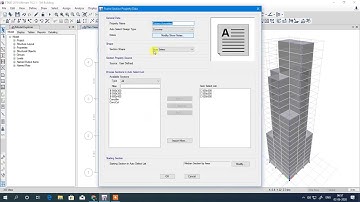 Tall Building Design - Project assignment for Skyfi Labs online course by - (Parth & Sajit)