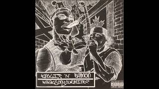 Knolij N Ehmon - 420 Ft. Glympse