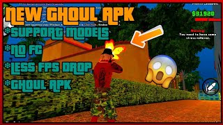 Ghoul Apk Support Models || LI:RP || Zai Keizer screenshot 4