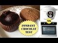 Je Teste Pour Vous Le Fondant Au Chocolat Avec Le Cookéo De Moulinex Verdict mp3