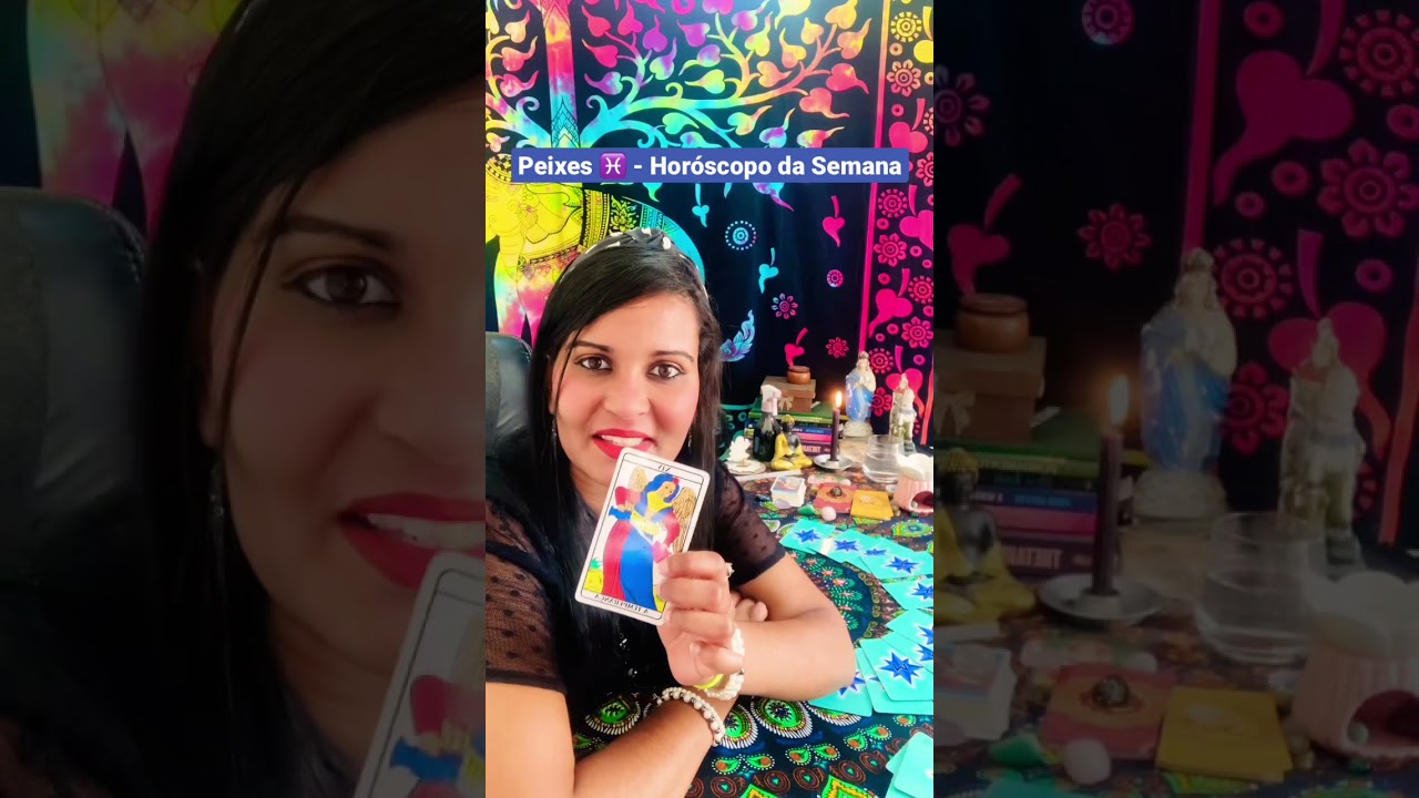 Peixes ♓️ - RECEBA a mensagem que você tanto ESPERA ! Surya Anne Tarot 