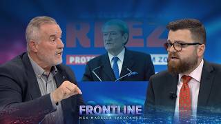 'Berisha drejt Sharrës dhe Tufinës'/ Degradon debati, Prençi-Zv. ministrit: Sa larg BE-së jemi?