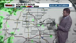 First Warn5- Saturday morning, August 20