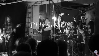 PHYSIQUE live @ The Warehouse 11/08/22