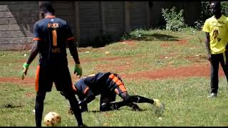 The Goalkeeping Union