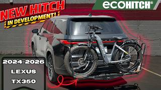 Can you Tow a Trailer with a 2026 Lexus TX350? | EcoHitch® X7530LS Lexus Tx Towing Capacity