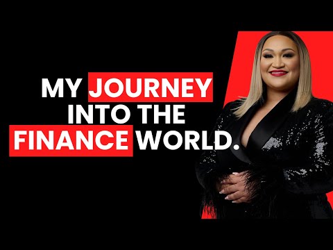My Journey Into The Finance World. | Lornelle Jonas