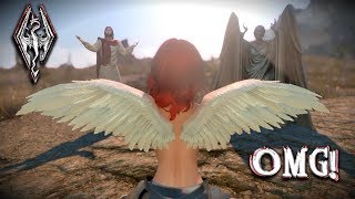 HOW I FOUND FAITH AGAIN - Skyrim Mods & More Episode 73