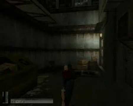 Hitman Contracts in 25 minutes-10. Seafood Massacre 01:58