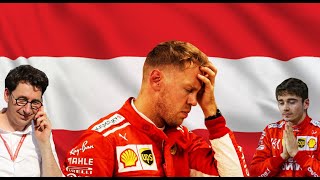 Hold The Line F1 Remix ('20 Styrian GP)