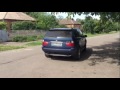 Вырезали катализатор в BMW X5 мотор 4.4 (m62b44)