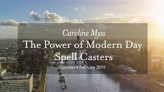 The Power of Modern Day Spell Casters