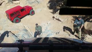 MOAB HIGH DIVE in Jeep