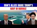Trump’s Navy Stalls In Hormuz As Iran Tanker Pressure Backfires