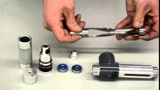 How to Assemble/Disassemble the Complete Wand Assembly - EZTRIM