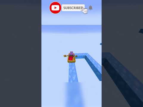 FAKE DRIFT IN MINECRAFT !!