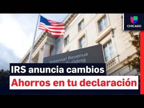 Cambios en la declaración de impuestos: ¿cómo beneficiarán a los contribuyentes?