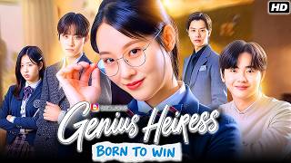 Genius Heiress Born To Win Drama China