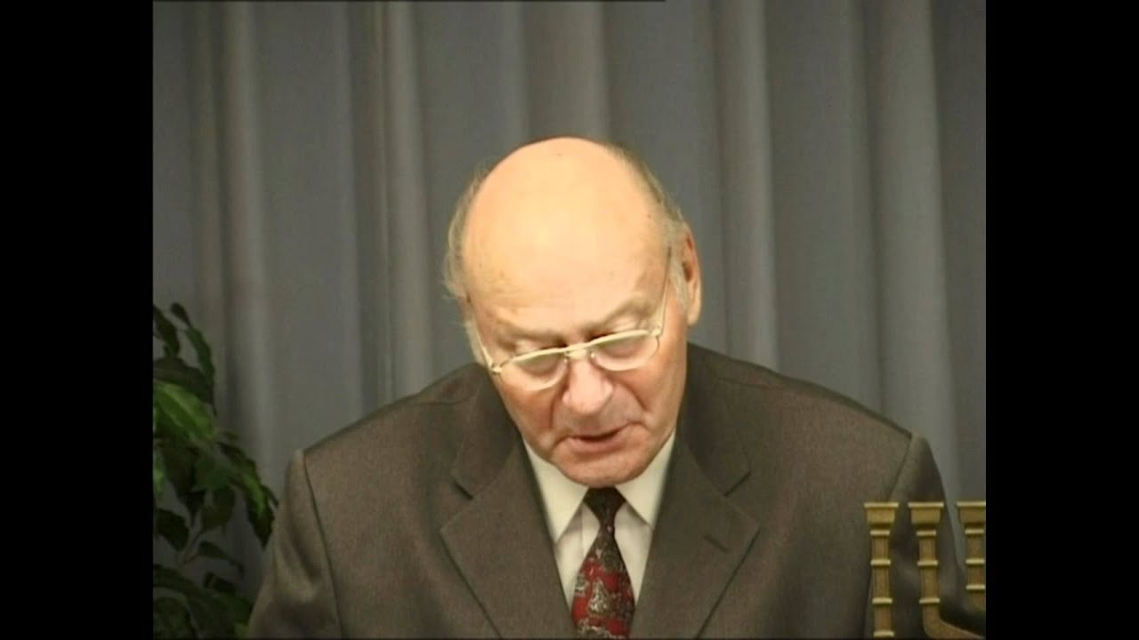 Emisiunea 2: Slujba biblică, apostolică și profetică - cu misionarul internațional Ewald Frank