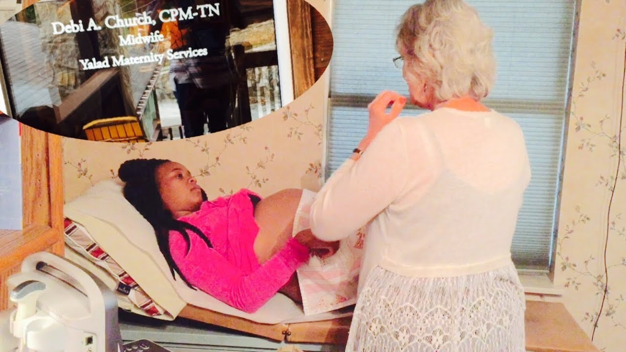 Home office Midwife appointment