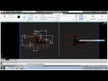 Dessins simples avec autocad ex57