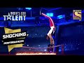 These Thrilling Acts Will Take Your Breath Away |India's Got Talent Season 9 | Shocking Performances