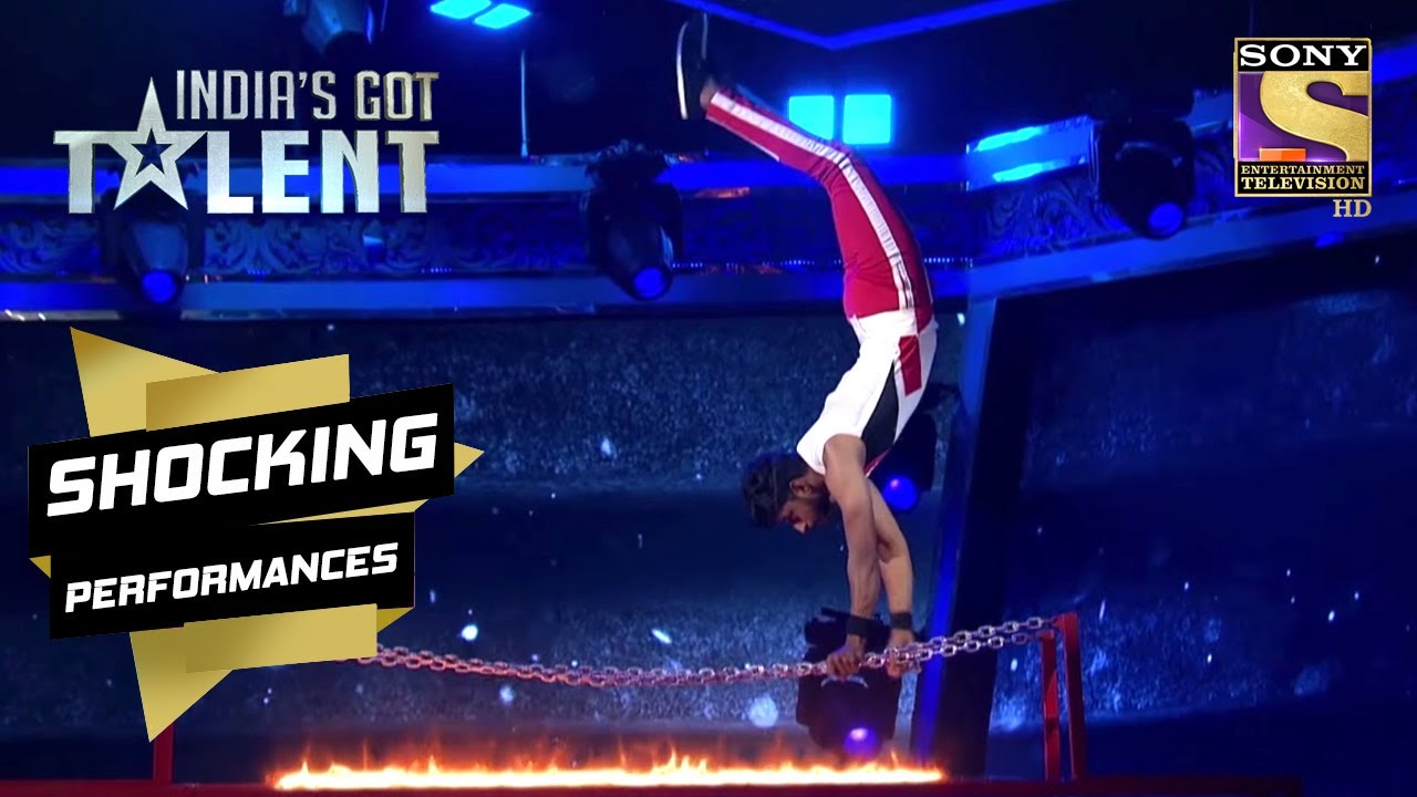 These Thrilling Acts Will Take Your Breath Away |India's Got Talent Season 9 | Shocking Performances