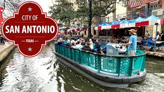 San Antonio Trip Vlog (Things To Do, Places To Eat & Drink) with Molly & The Legend