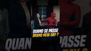 SPIDER-MAN BRAND NEW DAY : Chronologie MCU Complète Expliquée !