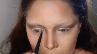 Monalisa Makeup Tutorial