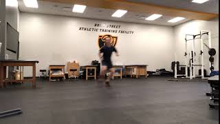 Shuffle Back to Sprint