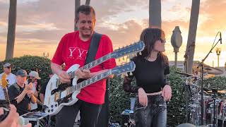 15. "Xanadu" by RUSH performed by MOOD LIFTERS — 8/5/26 @ Seal Beach