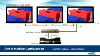 AAEON Remote Display made simple