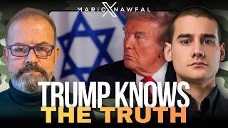 Trump’s Secret Message To Mossad REVEALED - w/ Elijah Magnier
