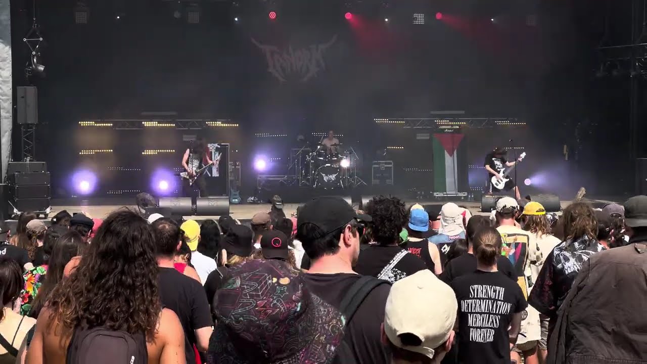 Tanork - Diskar @ Motocultor 2025