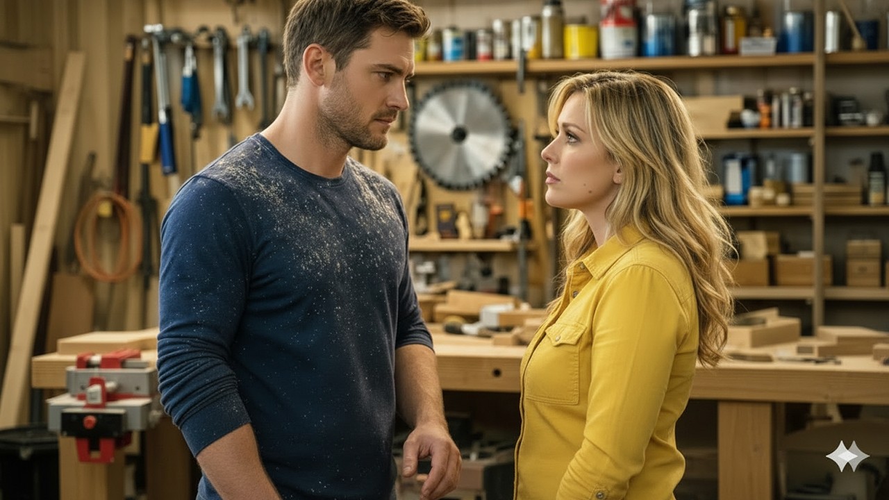 She Asked “Can We Try” After Her Brother Died… What I Said Changed Everything