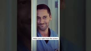 Ryan Eggold - who is an idol