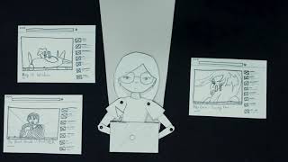 Static Sound (A Stop Motion Story)