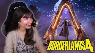 This looks INTERESTING! - Borderlands 4 Trailer | REACTION
