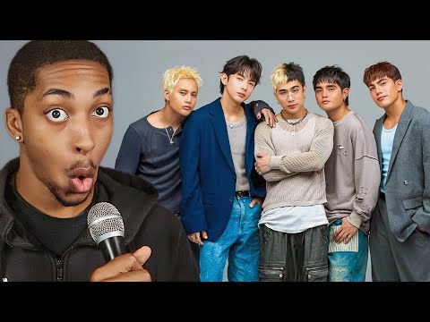SB19 - TIME/THE FIRST TAKE | REACTION