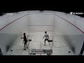 Part 2 Court 7 - U.S. Junior Open Squash Championships 2024 - Day 1
