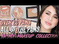 ALL OF THE PANS : ALL THE MAKEUP PANS IN MY COLLECTION PART 1