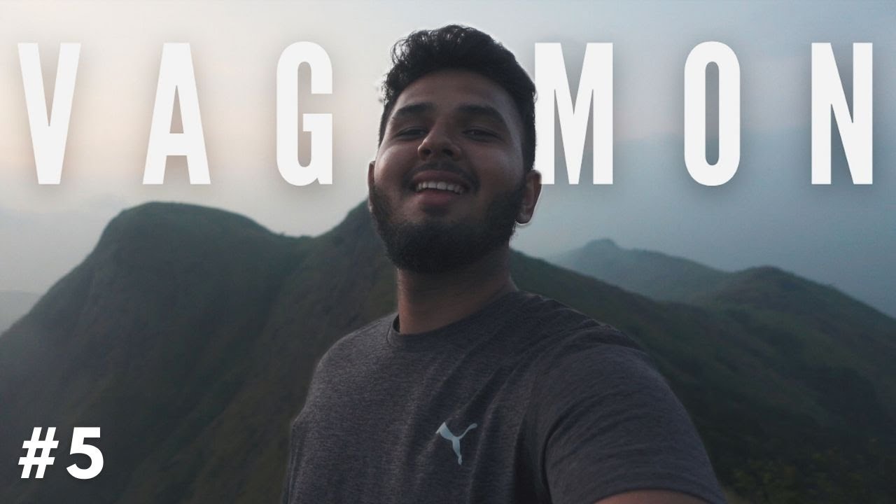 VAGAMON, KERALA’s Best Kept SECRET🤭 | West Coast Diaries | EP 5