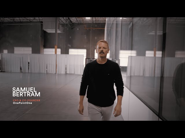 AutoStore | How OnePointOne's Opollo Farm Is Reinventing Vertical Farming with Automation