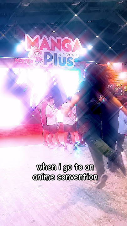TRANSCENDENTAL IN ANIME CONVENTION