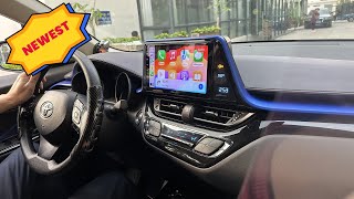 Unbox Your Joy: Car Radio & Stereo for Toyota CHR 20162020