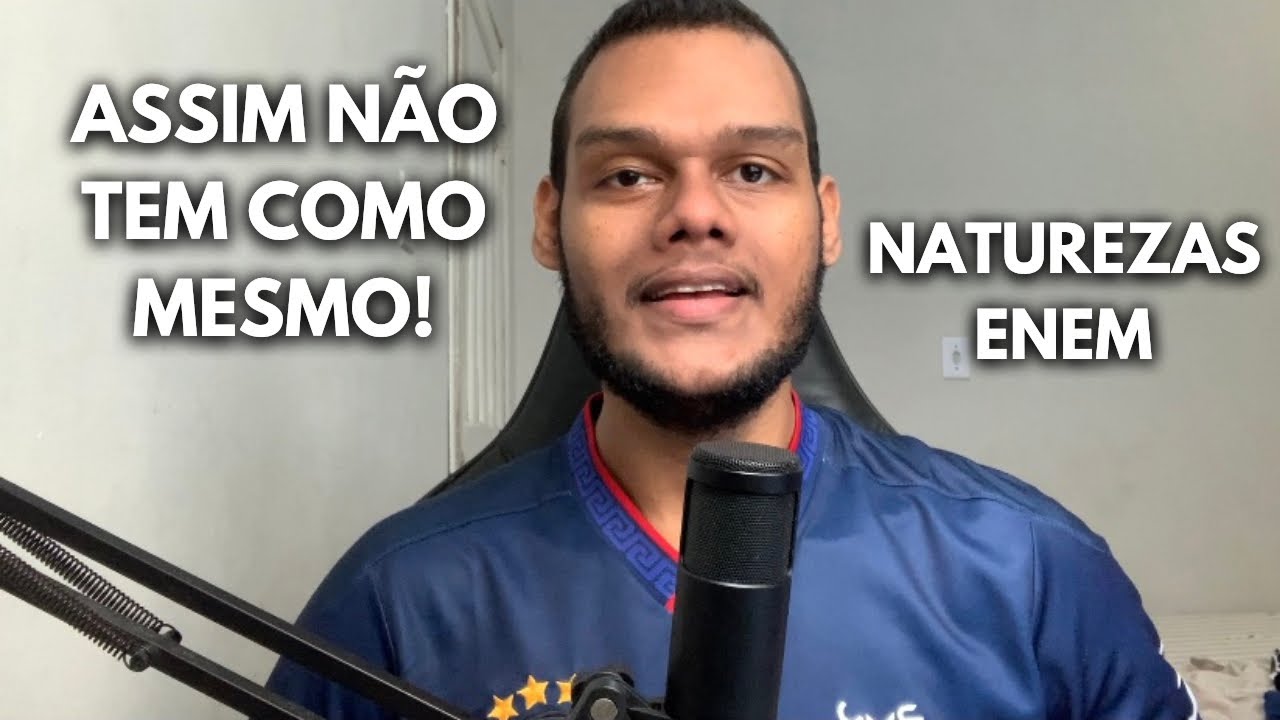 A verdade (inconveniente) sobre acertar mais questões em naturezas no ENEM!!!