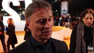 Robert Carlyle on back as Begbie and Trainspotting 3!