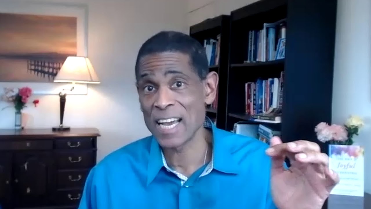 Divine Light Healing with Karin: Joe Mitchell, Esq. and Author Burden Was Lifted & Invited To Speak